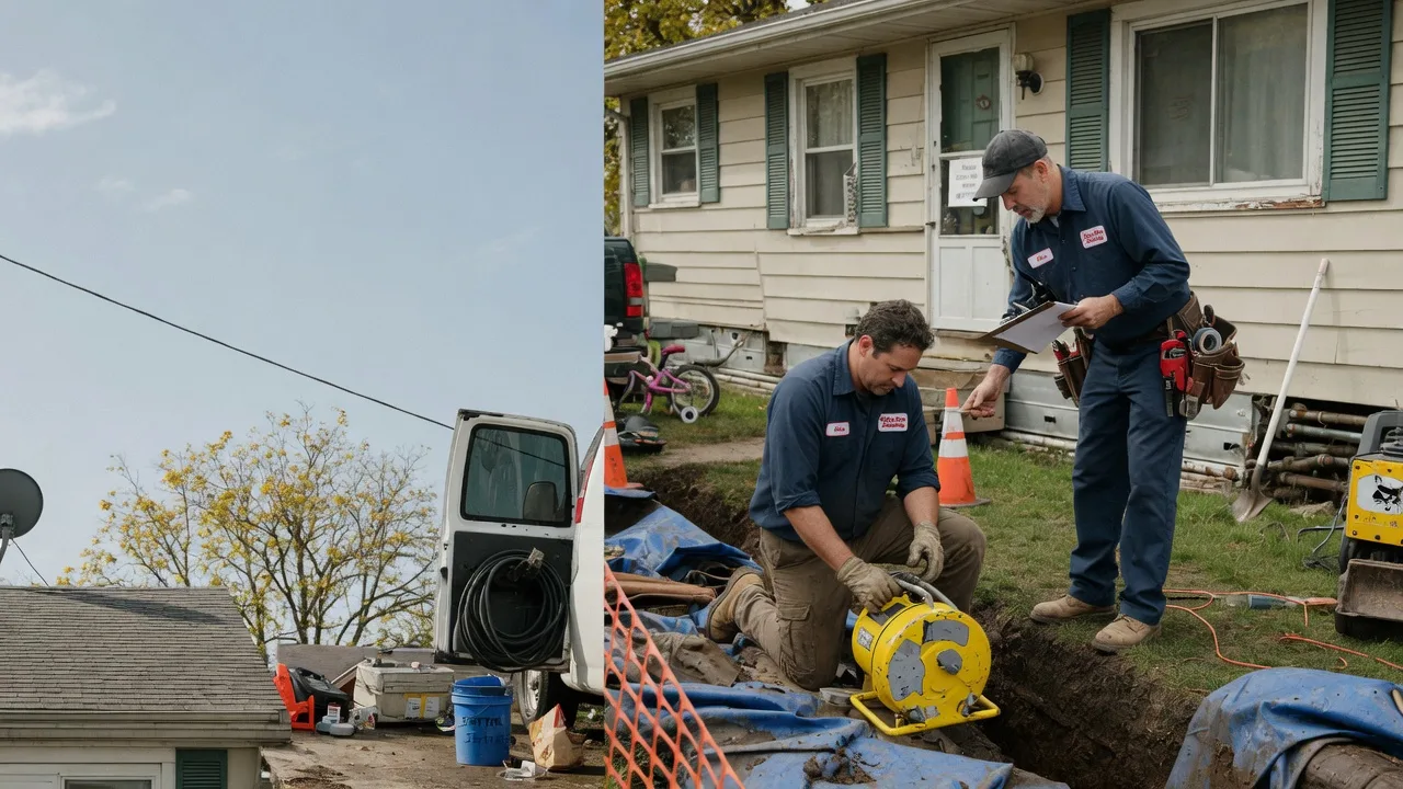 Emergency Plumber in Floyds Knobs, IN near me
